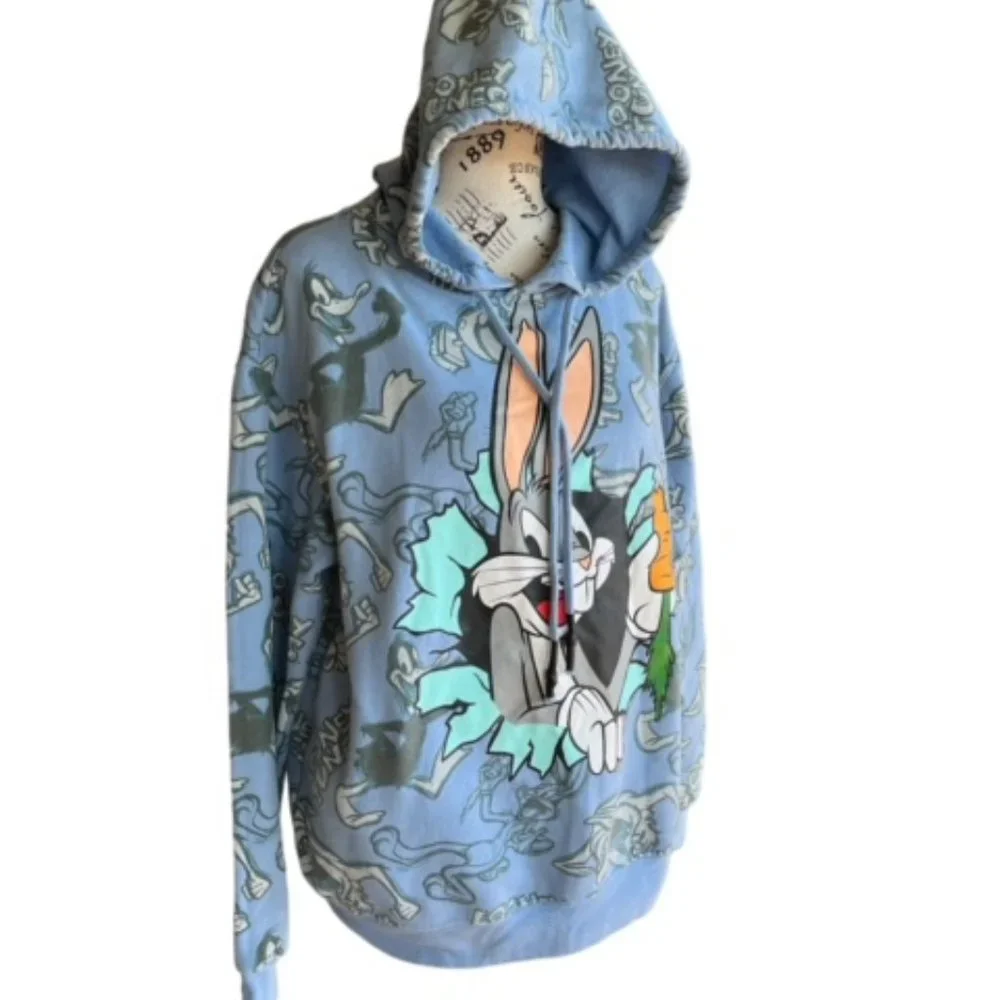 Looney Tunes Hoodie - Picture 3 of 3